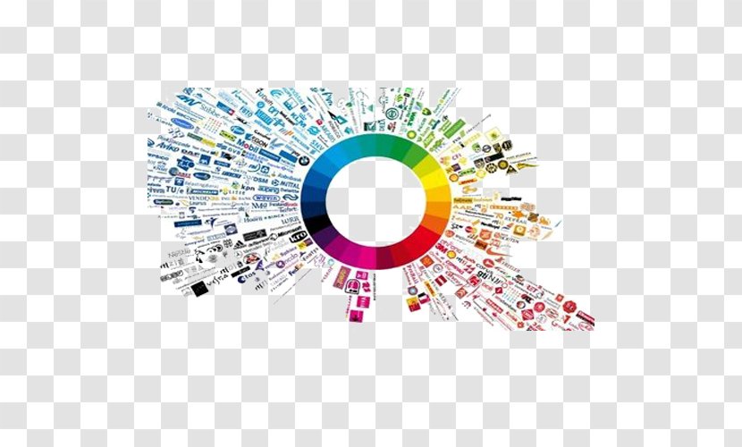 Logo Brand Printing Color Advertising - Psychology - Fashion Technology Background Transparent PNG