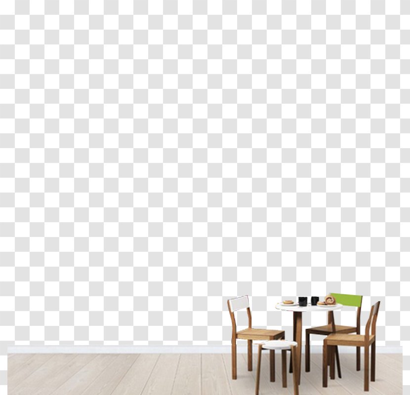 Wallpaper Paste Fototapet Motif - Dining Room Transparent PNG