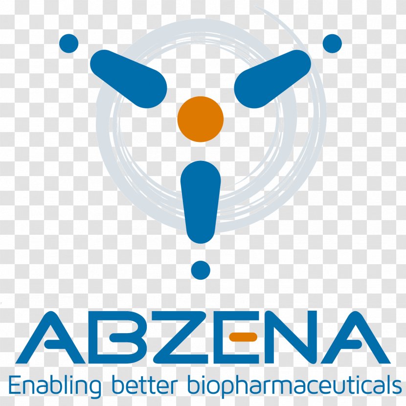 Abzena Clip Art Brand Logo Product - Happiness - Biopharmaceutical Transparent PNG