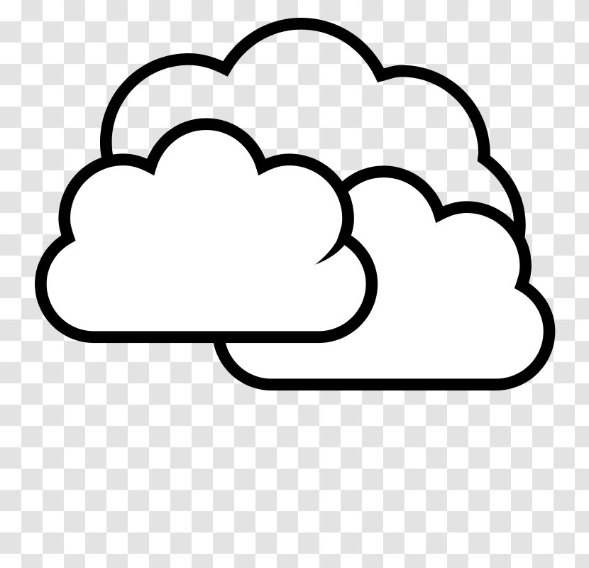 Rain Weather Cloud Clip Art - Storm - Free Clipart Transparent PNG