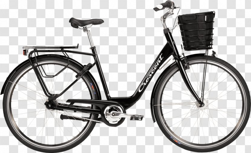 Monark Crescent Bicycle Tvåhjulsmästarna Sweden - Shop Transparent PNG