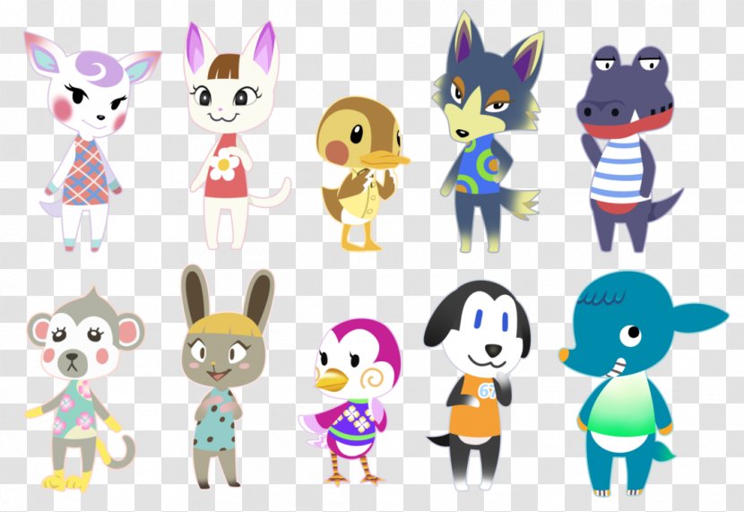 Animal Crossing: Pocket Camp Art Yeah! Clip - Area - Crossing Dog Transparent PNG