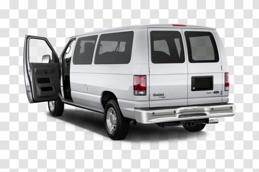 Ford E-Series Van Car Transit - Eseries Transparent PNG