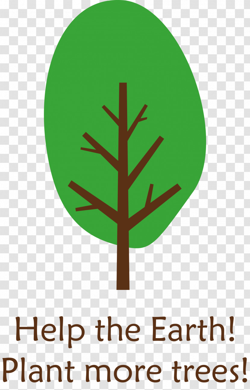 Plant Trees Arbor Day Earth Transparent PNG