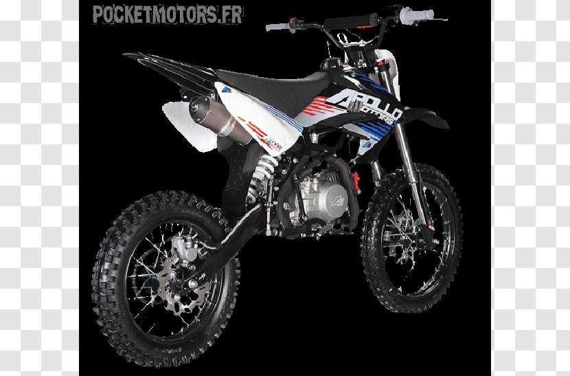 Tire Motocross Car Motorcycle Wheel - Automotive Exterior Transparent PNG