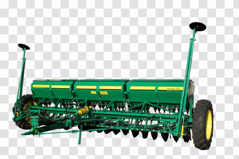 Seed Drill Agricultural Engineering Price Tractor Vendor - Harvest Transparent PNG