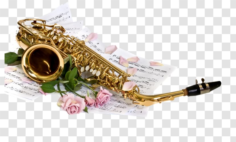 Saxophone High-definition Television Video 4K Resolution 1080p - Silhouette - Player Transparent PNG