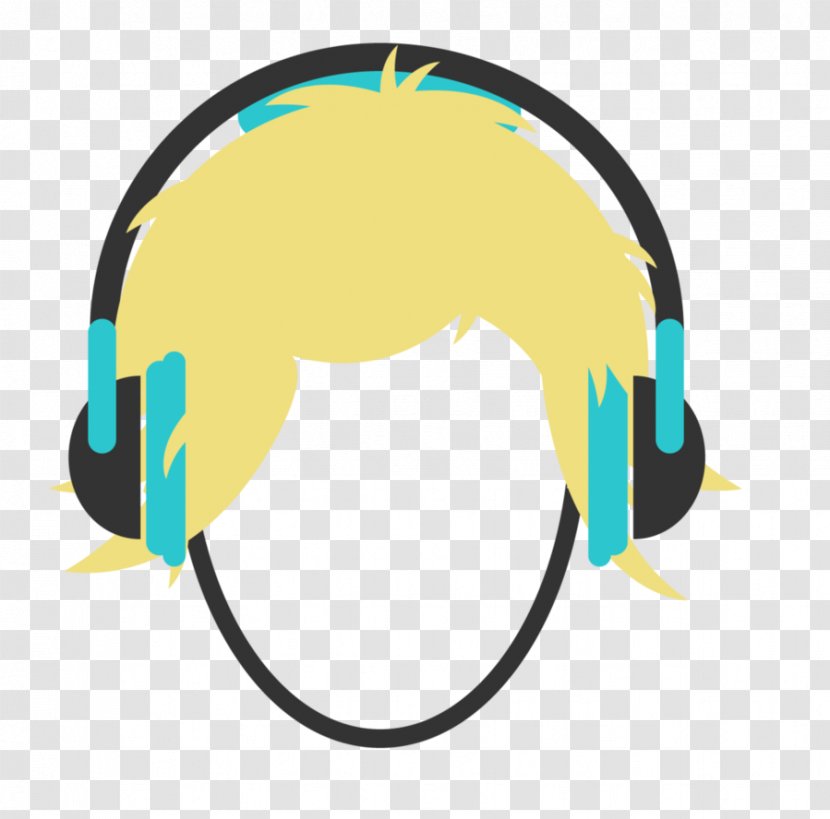 Headphones Disc Jockey Clip Art - Watercolor Transparent PNG