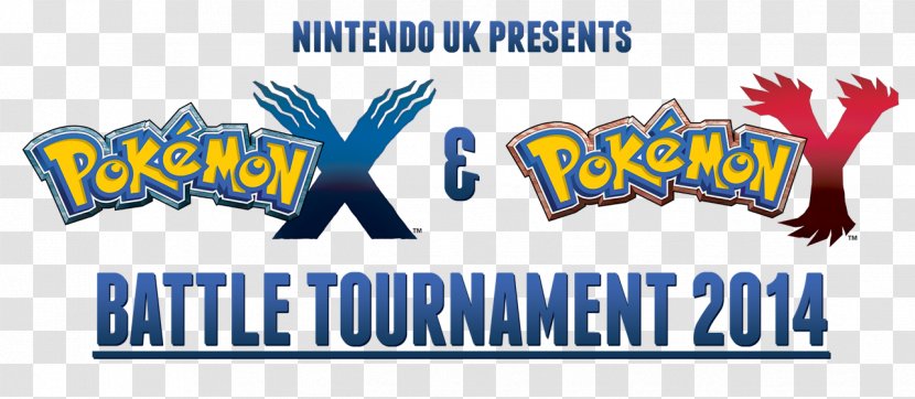 Pokémon X And Y Battle Revolution Bank Adventures - Pokemon - Tournament Logo Transparent PNG