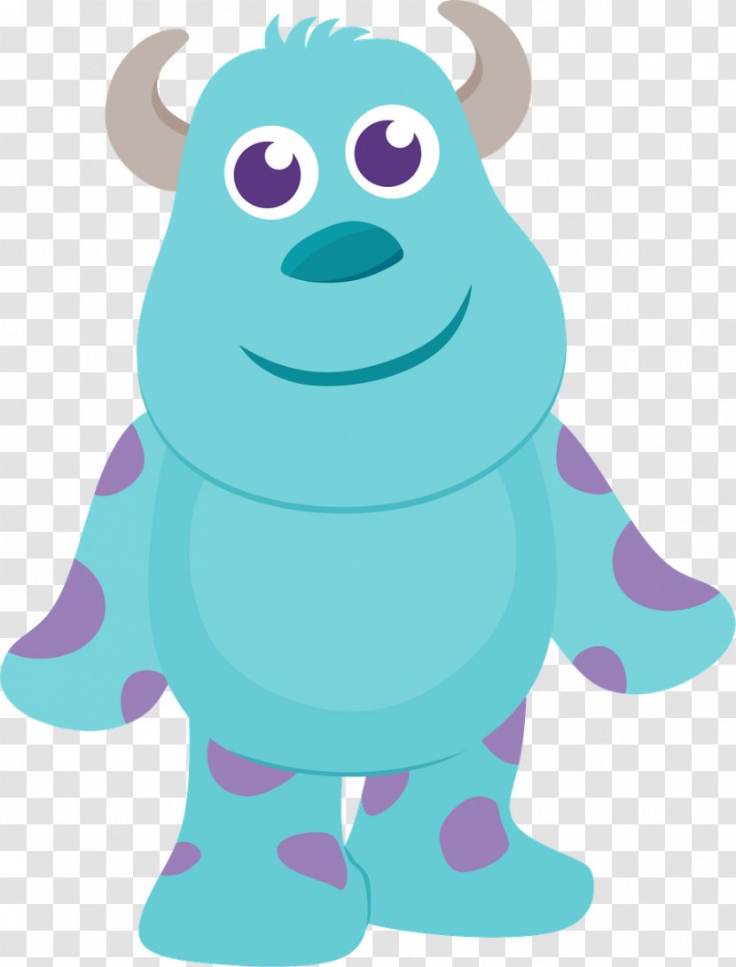 Monsters, Inc. Mike & Sulley To The Rescue! James P. Sullivan Wazowski Clip Art Transparent PNG