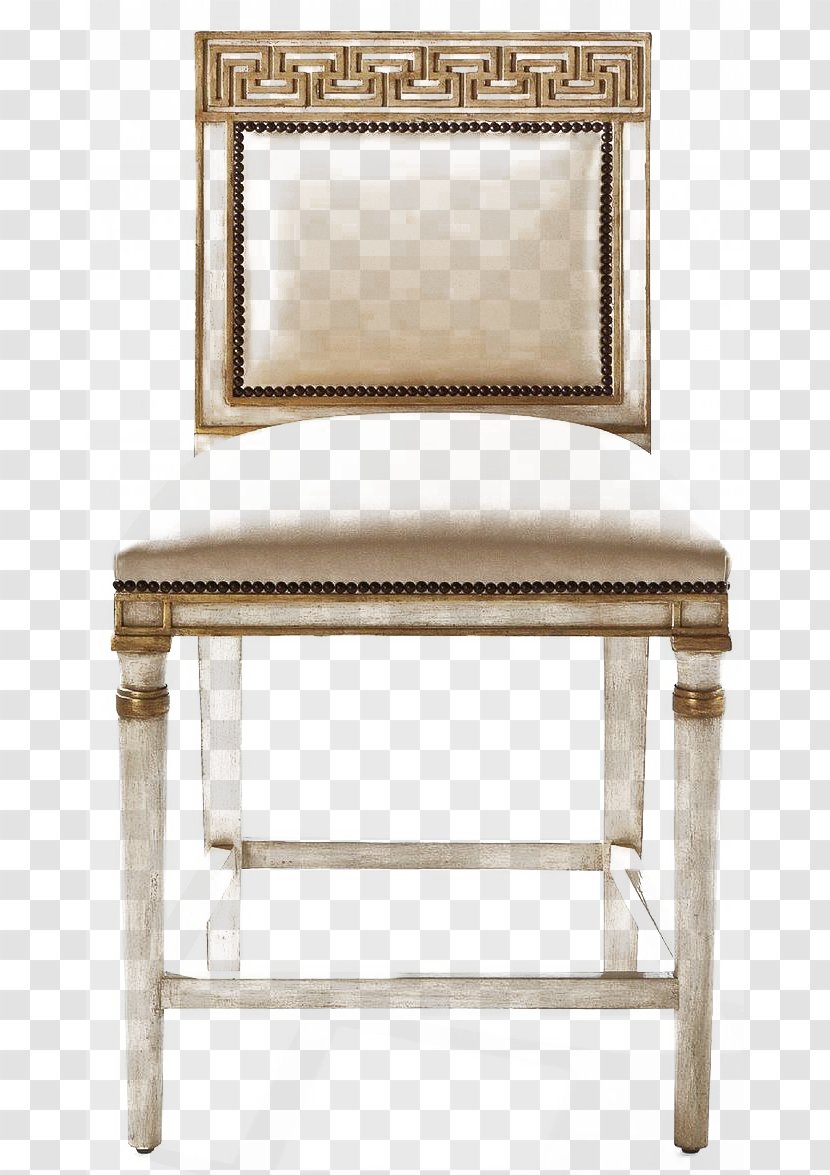 Designer - Outdoor Furniture - Floral Chair Transparent PNG