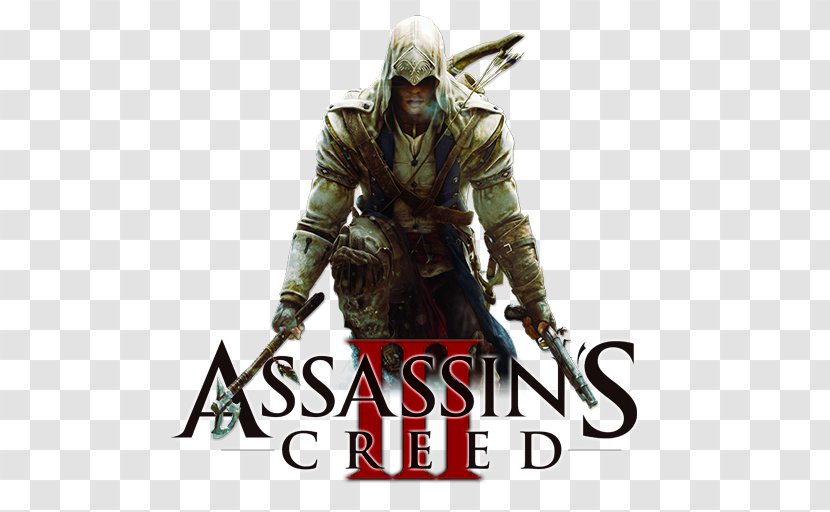 Assassin's Creed III Creed: Revelations Origins Lost Legacy - Ubisoft - Fictional Character Transparent PNG