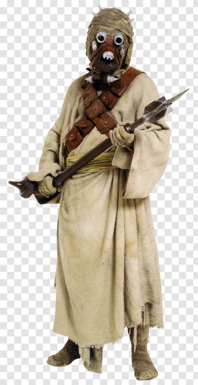 Luke Skywalker Tusken Raiders Chewbacca Star Wars Boba Fett - Wikia - Millenium Falcon Transparent PNG