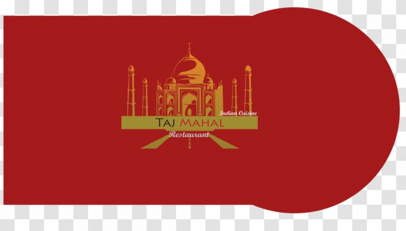 Business Cards Indian Cuisine Restaurant Logo Visiting Card - Text - Taj Mahal Transparent PNG