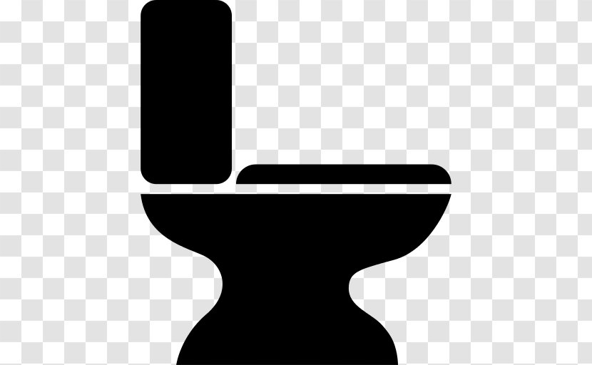 Toilet & Bidet Seats Public Flush Bathroom - Shower - Vector Transparent PNG