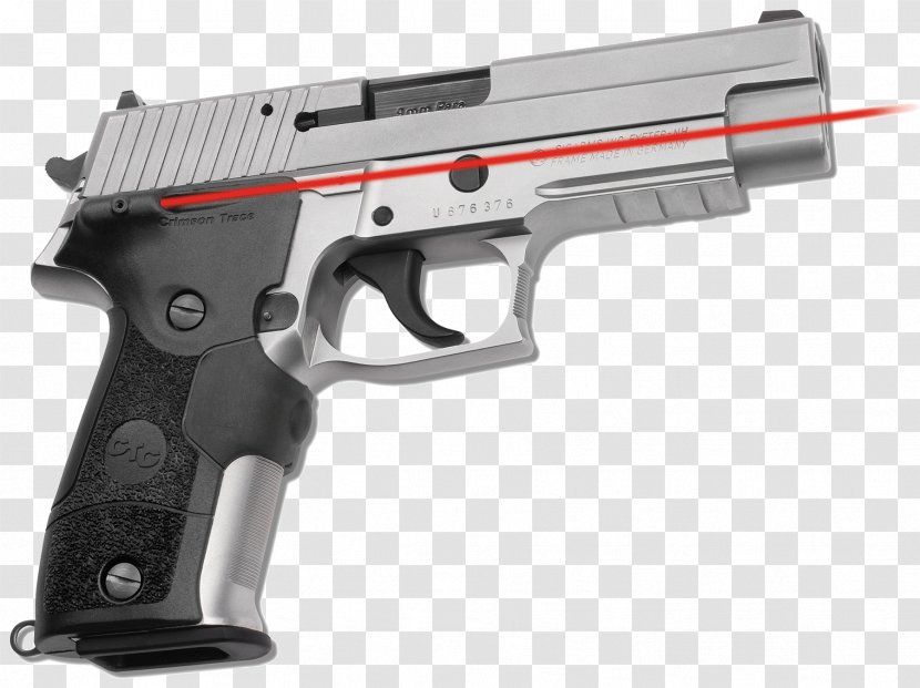 Beretta M9 92 Firearm Pistol - Weapon Transparent PNG