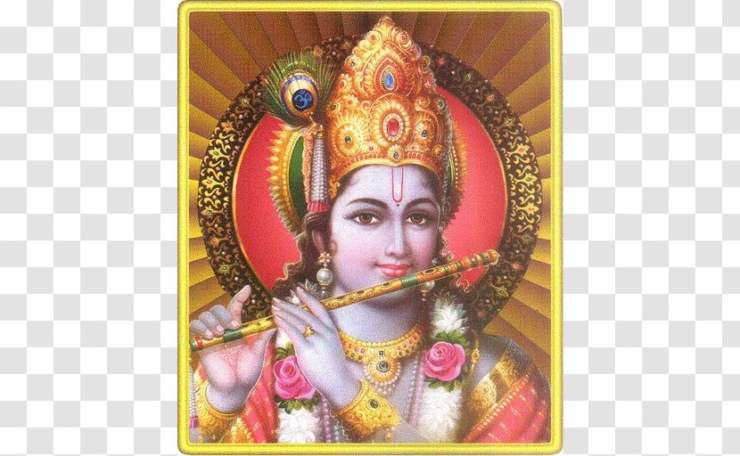 Krishna Mahadeva Vishnu O Paalanhaare Hinduism - Shraavana Transparent PNG