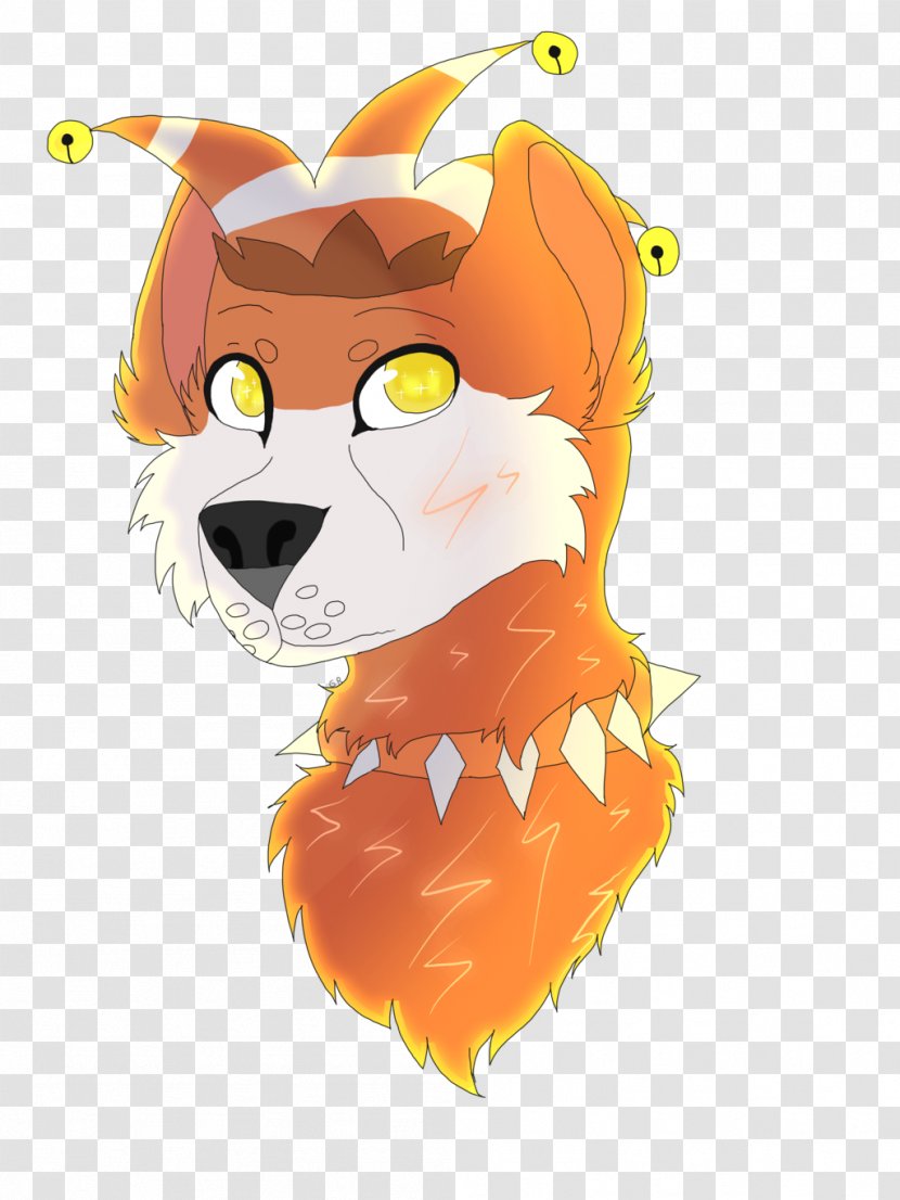 Lion Fox Roar Dog - Fictional Character Transparent PNG