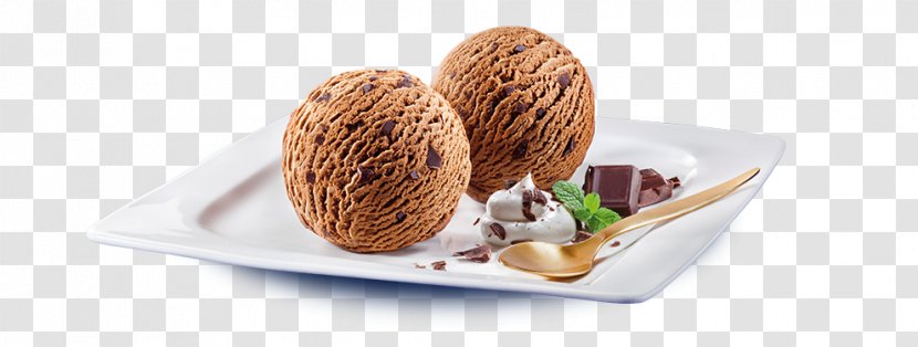 Chocolate Ice Cream Amul Cassata - Vanilla Transparent PNG