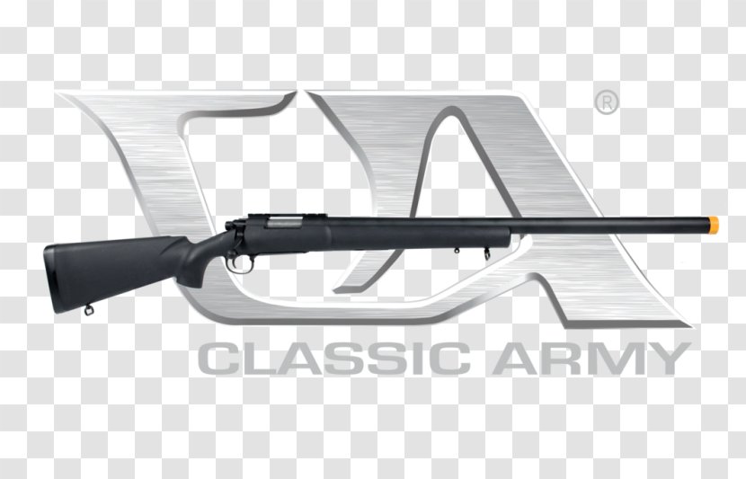 Airsoft Guns Classic Army M4 Carbine Weapon - Heart Transparent PNG
