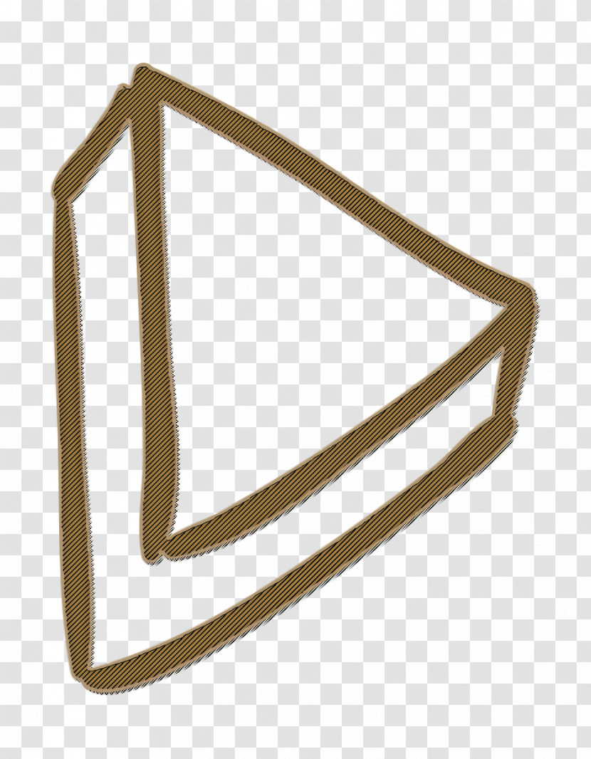 Hand Drawn Arrows Icon Start Icon Play Button Icon Transparent PNG