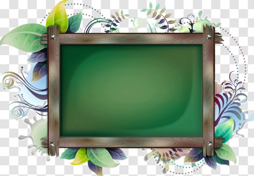 Picture Frames Floral Design Photograph Interior Services - Display Device - Rhode Island Car Plates Transparent PNG