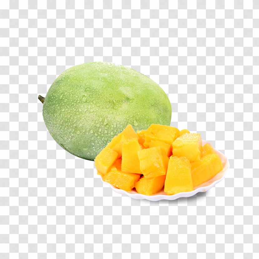 Mango Smoothie Panzhihua Fruit Transparent PNG