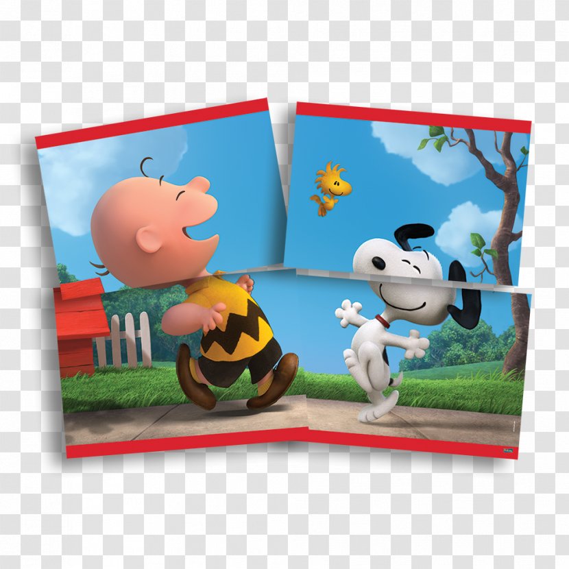 Snoopy Charlie Brown Peanuts Party Interior Design Services - Candle Transparent PNG