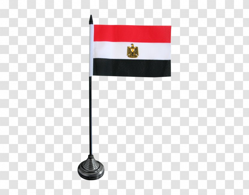 Flag Of Egypt Transparent PNG