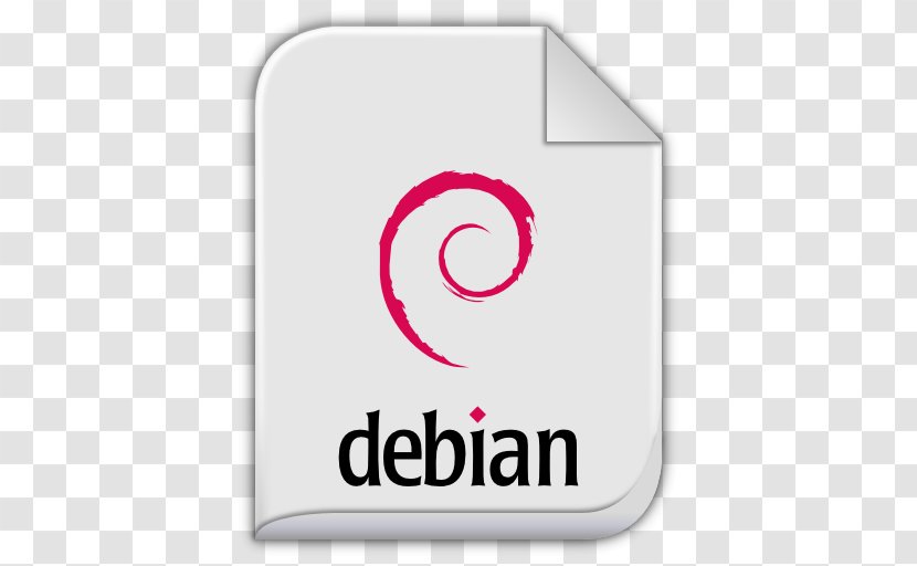 Debian Linux Distribution Tux Ubuntu - Gnu Transparent PNG