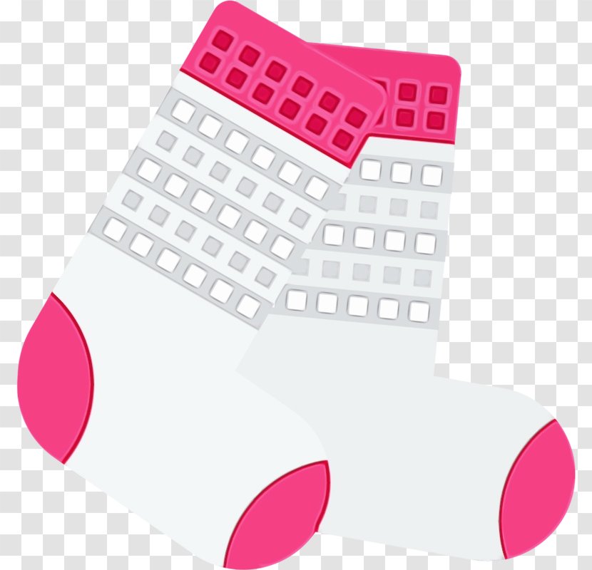 Line Emoji - Finland - Magenta Pink Transparent PNG