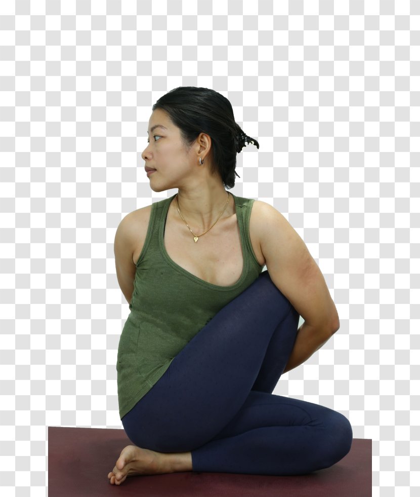 Yoga & Pilates Mats Shoulder Hip Knee - Frame Transparent PNG