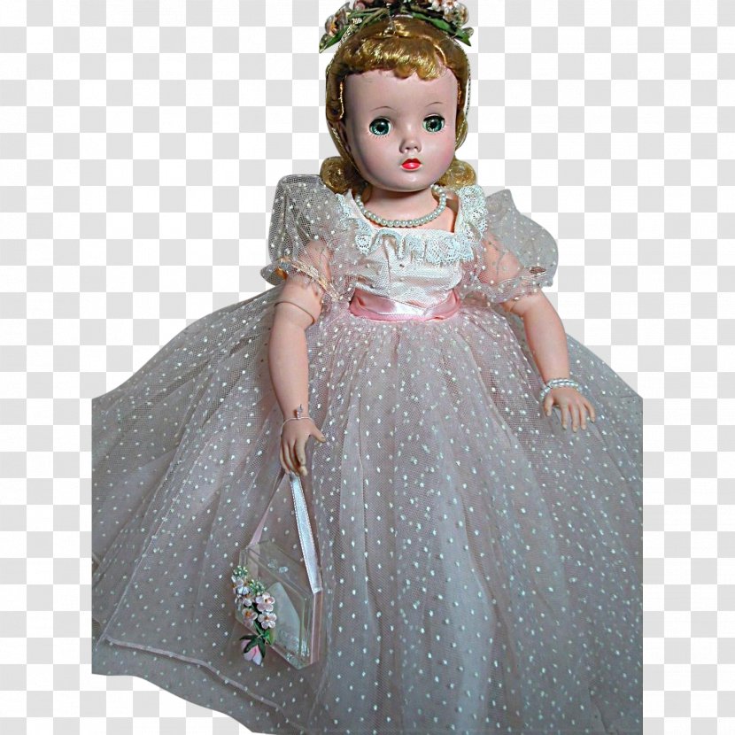 Doll - Costume - Gown Transparent PNG