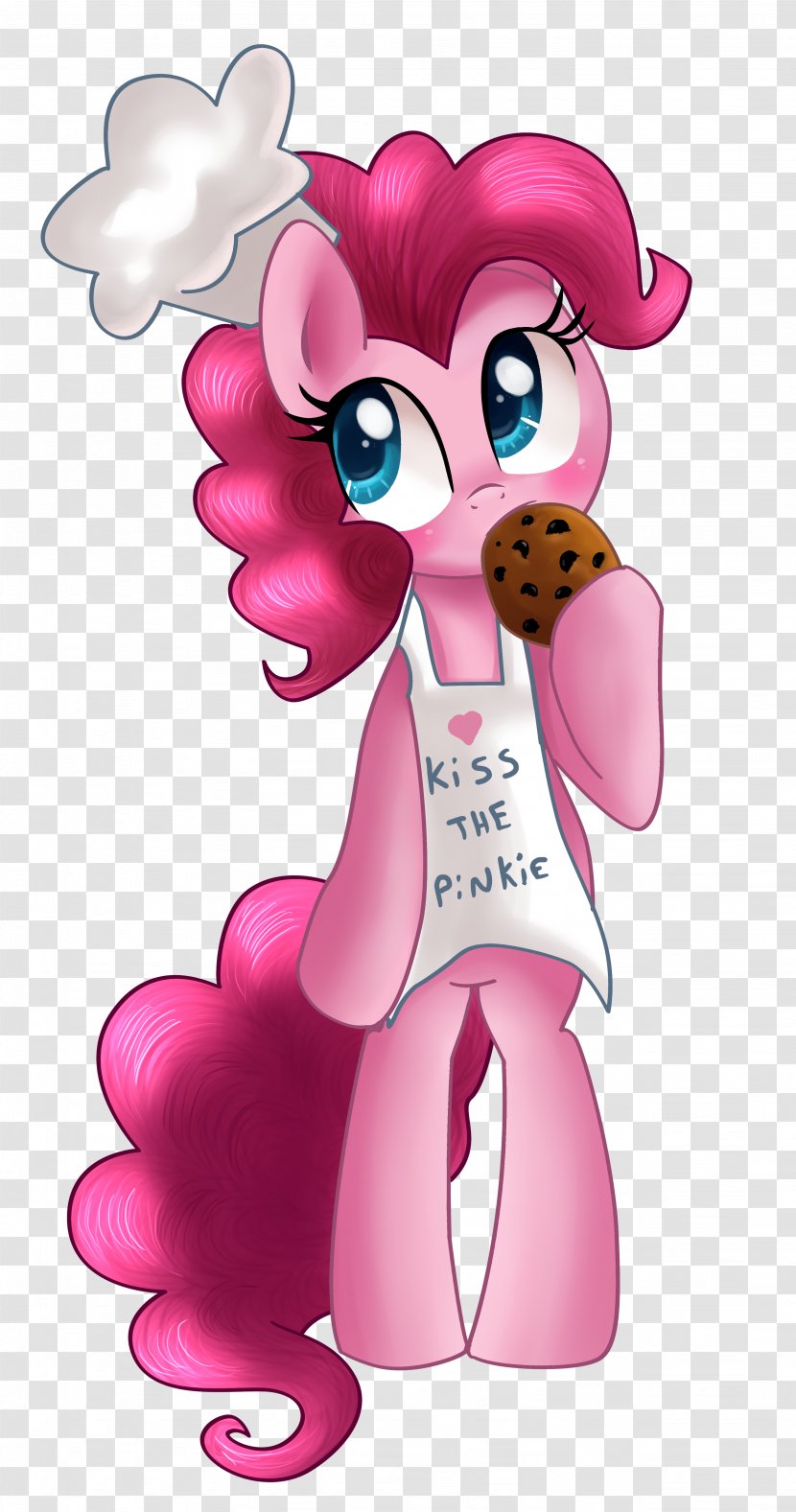 Pinkie Pie Drawing Horse Quick, Draw! DeviantArt - Watercolor - Chef Bakery Transparent PNG