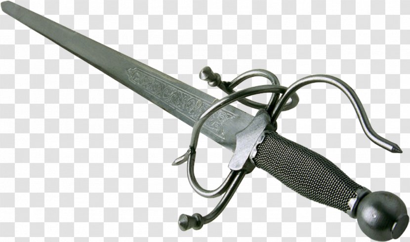 Dagger Knife Sword Weapon - The Transparent PNG