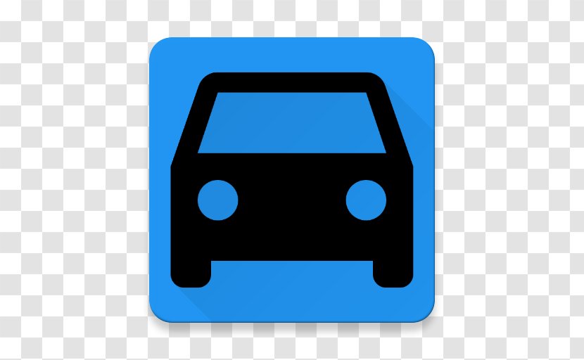 Application Software Mobile App Android Package Apptopia, Inc. Carpool - Symbol - Electric Blue Transparent PNG
