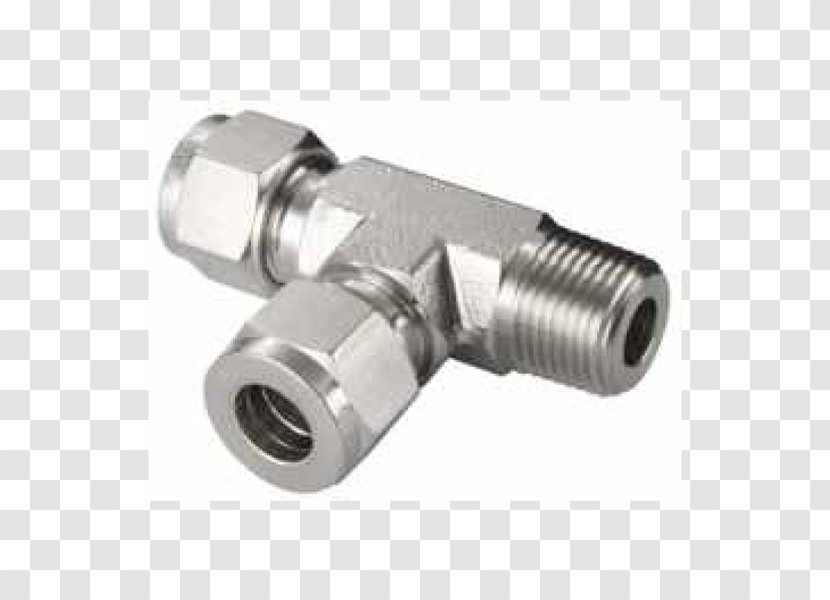 Piping And Plumbing Fitting Pipe Compression Tube - Hardware - Reducer Transparent PNG