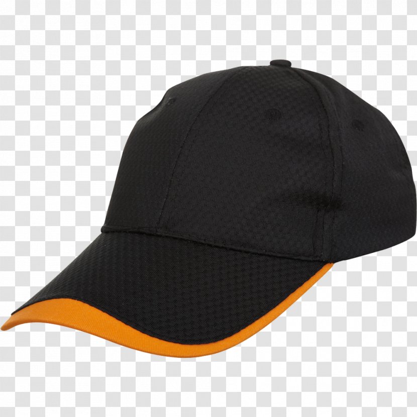Baseball Cap Black M - Headgear Transparent PNG