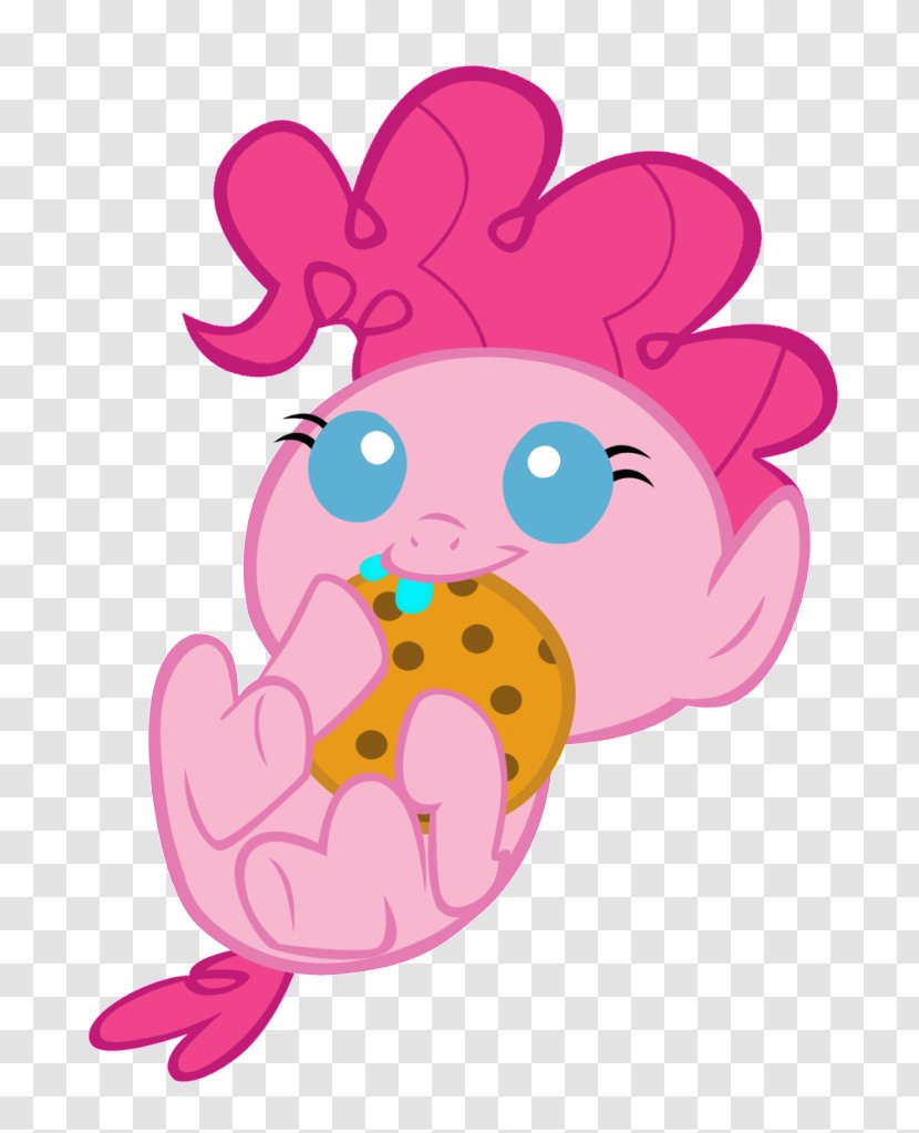 Pinkie Pie Rarity My Little Pony Scootaloo - Flower - Baby's Breath Transparent PNG