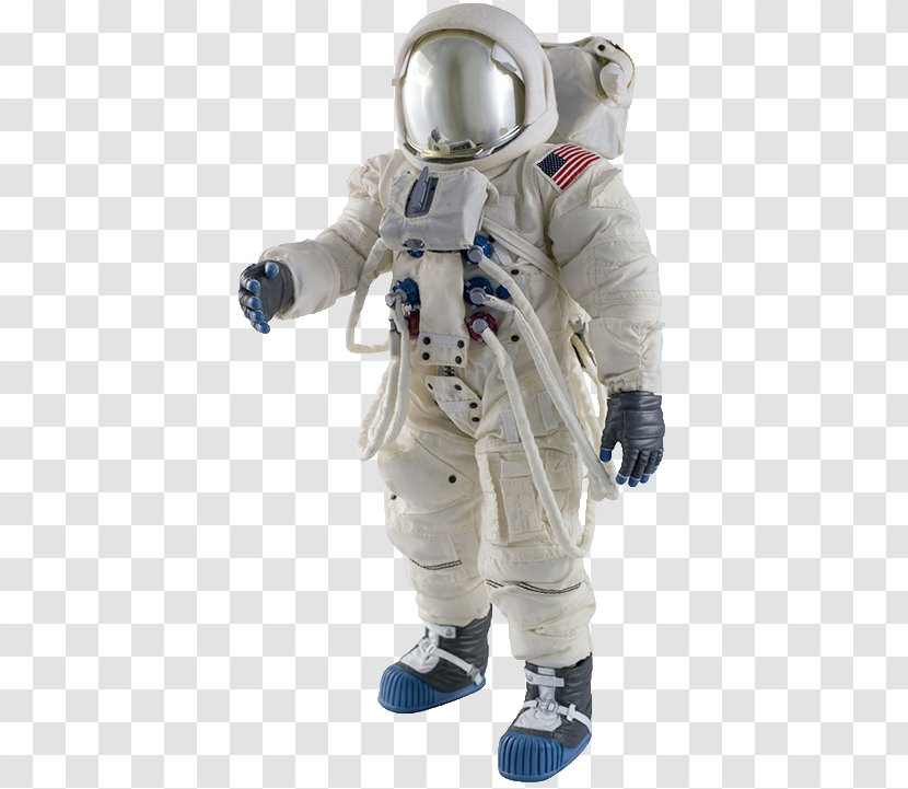 Astronaut Space Suit Extravehicular Activity Sticker - Exploration Transparent PNG