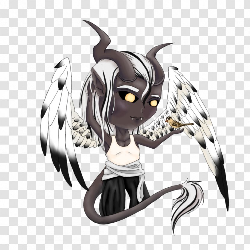 Carnivora Demon Horse Cartoon - Tree Transparent PNG