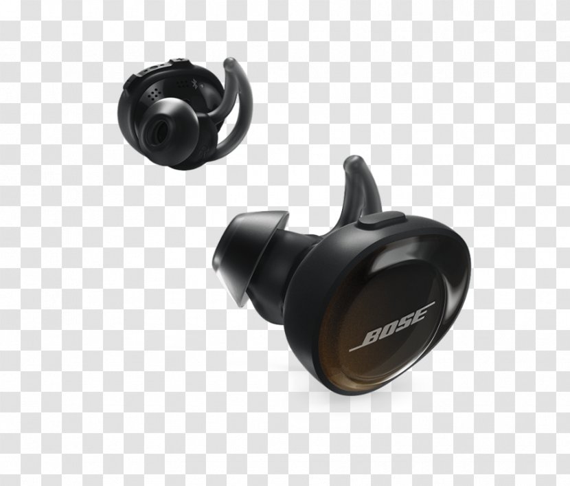 Bose SoundSport Free Headphones Corporation Headset Wireless - Electrical Cable - Stereo Speakers 900 Transparent PNG