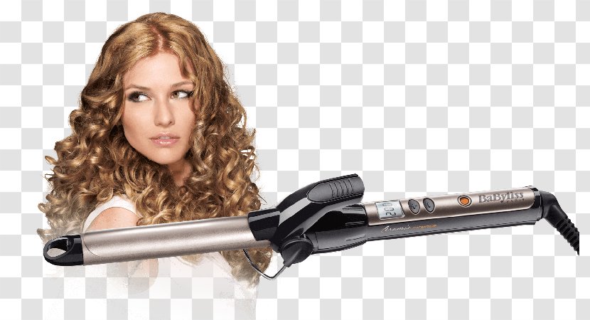 Hair Iron BaByliss I-pro C525E Roller SARL Transparent PNG