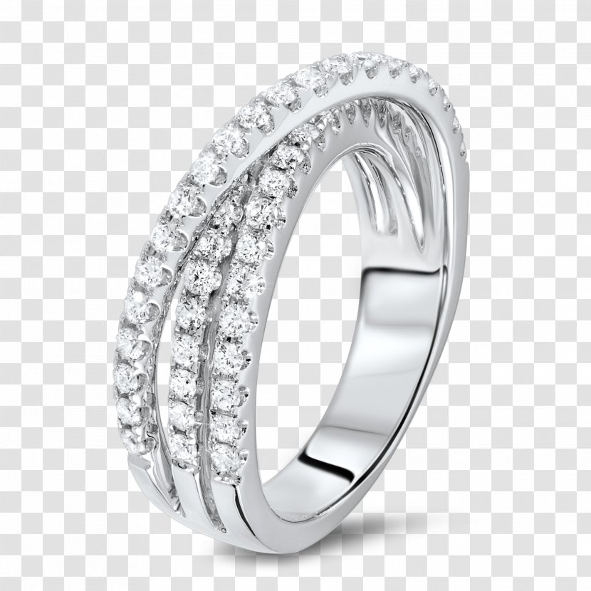 Engagement Ring Diamond Carat Wedding - Rings Transparent PNG