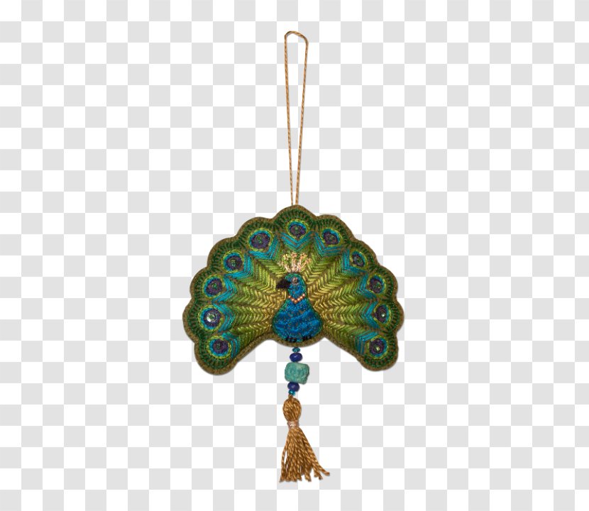 Christmas Ornament Feather Transparent PNG