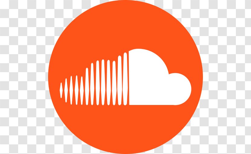 SoundCloud Streaming Media Musician Logo - Silhouette - Frame Transparent PNG