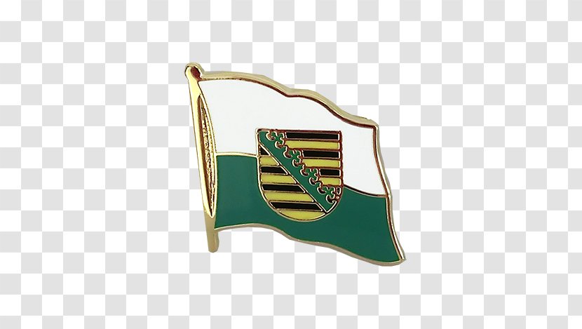 Flag Of Saxony Fahne Flagpole - Mast Transparent PNG