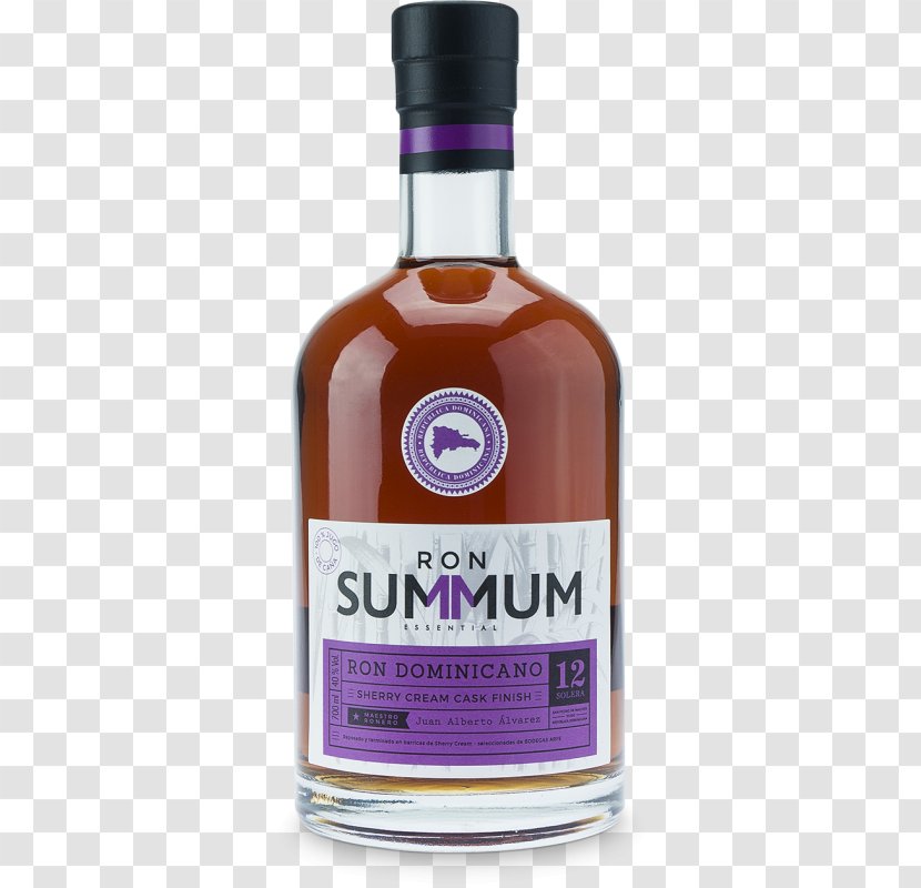 Liqueur Rum Distilled Beverage Whiskey Cachaça - Matusalem Co - Cognac Transparent PNG