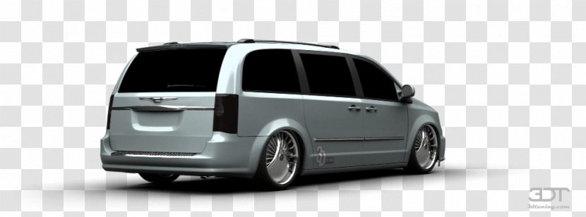 Compact Van Minivan Car Transparent PNG