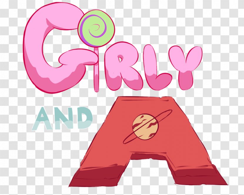 Clip Art Illustration Brand Pink M Logo - Frame - Girly Anchor Drawings Transparent PNG